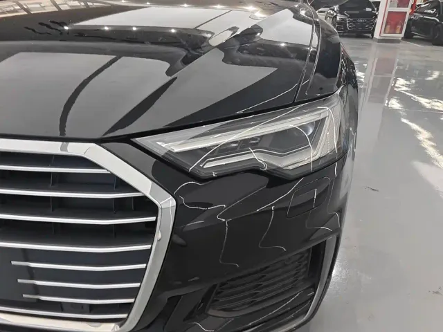 Audi A6L — Фото автомобиля 5