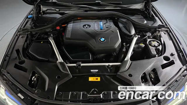 BMW 5 Series — Фото автомобиля 6
