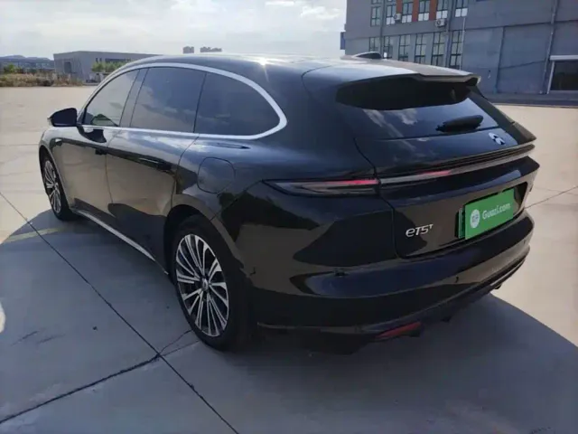 Nio ET5 Touring — Фото автомобиля 4
