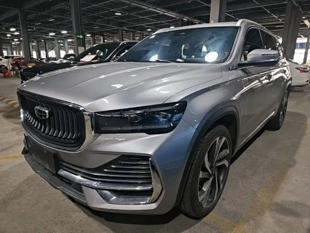 Фотография автомобиля — Geely Xingyue L