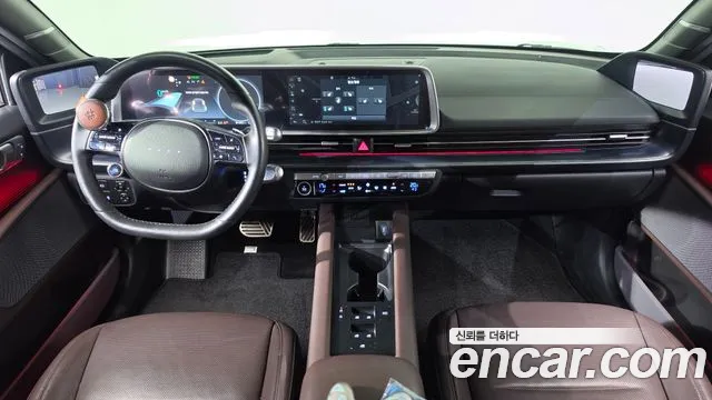 Hyundai Ioniq 6 — Фото автомобиля 10