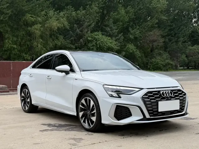 Audi A3 — Фото автомобиля 3