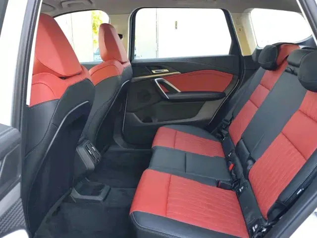 BMW X1 — Фото автомобиля 7