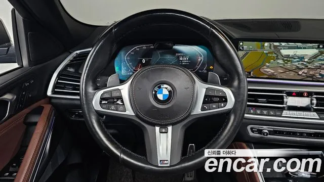 BMW X6 — Фото автомобиля 12