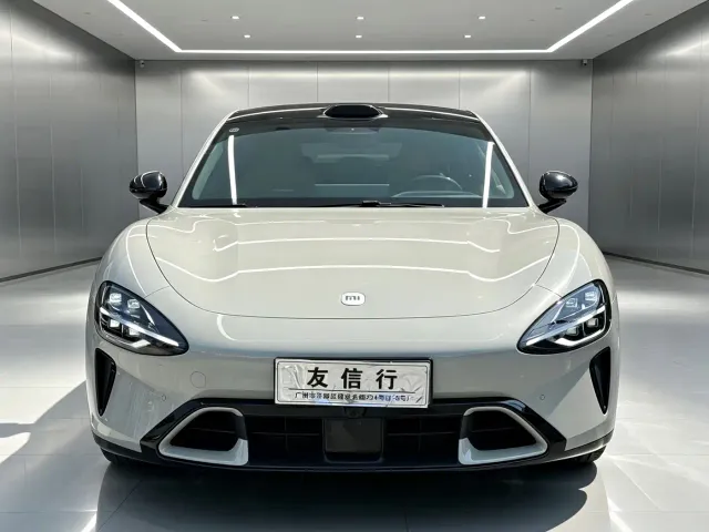 Xiaomi SU7 — Фото автомобиля 2