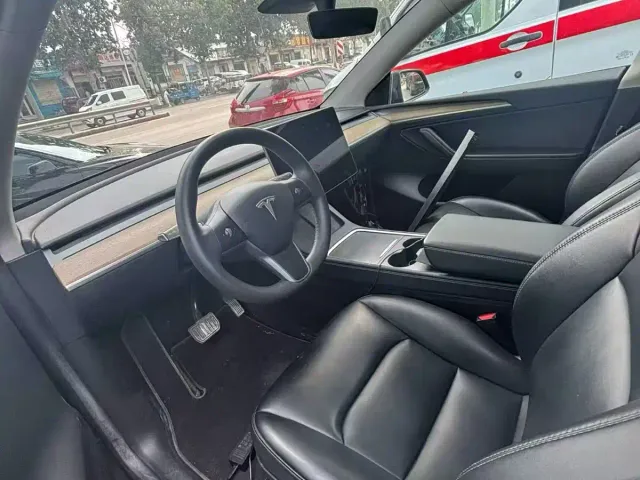 Tesla Model Y — Фото автомобиля 7