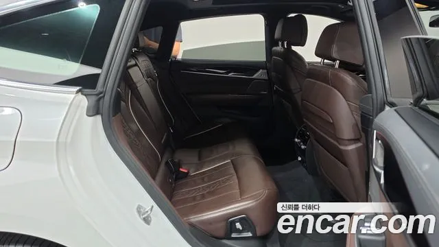 BMW Gran Turismo G32 — Фото автомобиля 17