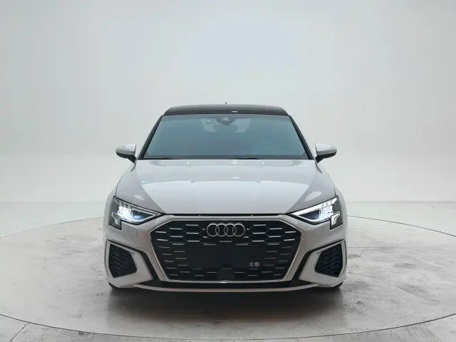 Audi A3 — Фото автомобиля 2