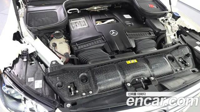 Mercedes-Benz GLS-Class X167 — Фото автомобиля 6