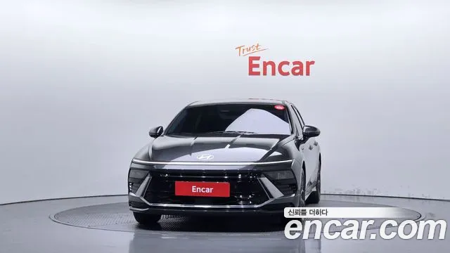 Hyundai Sonata DN8 — Фото автомобиля 3