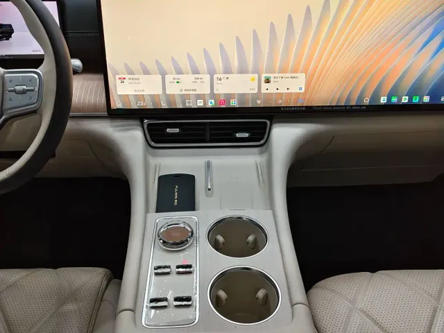 Chery Fulwin T11 — Фото автомобиля 13