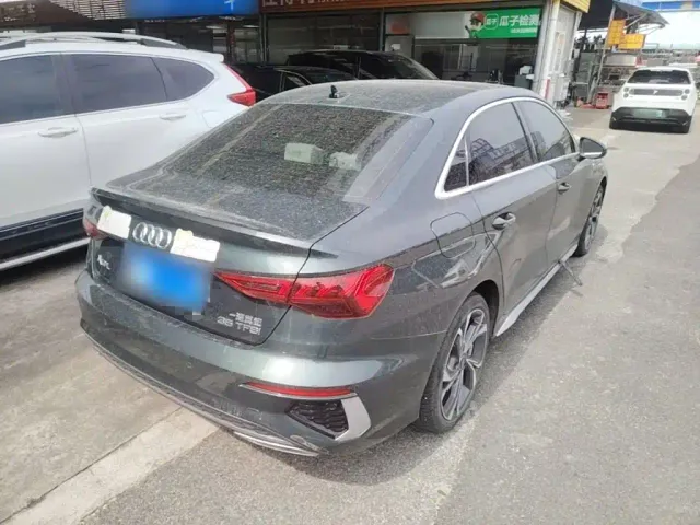 Audi A3 — Фото автомобиля 6