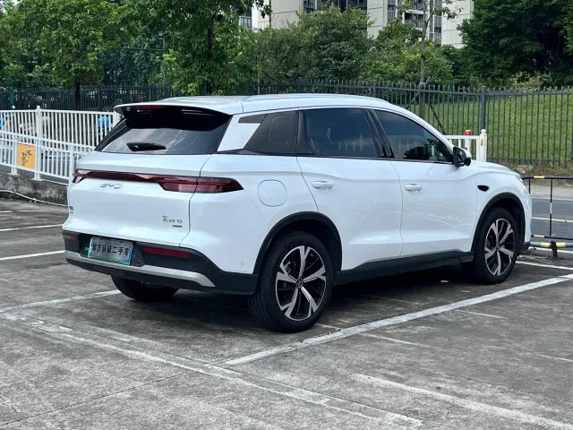 BYD Song Pro — Фото автомобиля 17