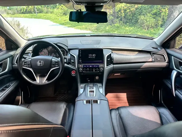 Honda Avancier — Фото автомобиля 9