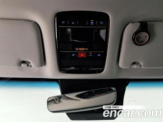 Hyundai Grandeur GN7 — Фото автомобиля 17