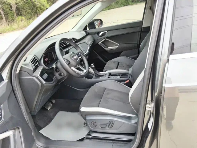 Audi Q3 — Фото автомобиля 13