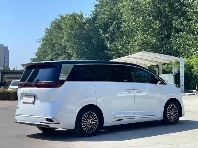 Denza Denza D9 2022 DM-i 1040 Premium — Фото автомобиля 18
