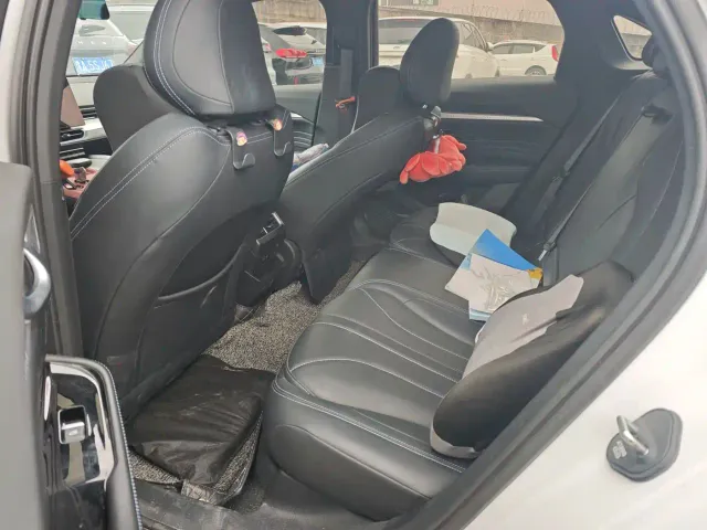 Geely Xingrui — Фото автомобиля 5