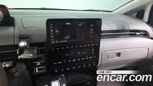 Hyundai Staria Staria 4WD Lounge 9 мест — Фото автомобиля 12