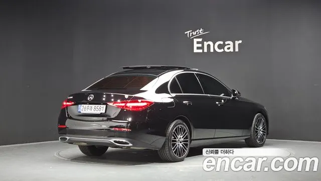 Mercedes-Benz C-Class W206 — Фото автомобиля 2