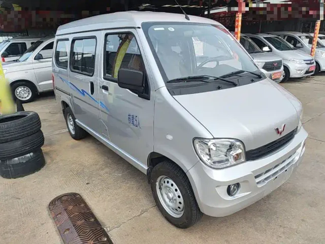 Wuling Zhiguang — Фото автомобиля 3