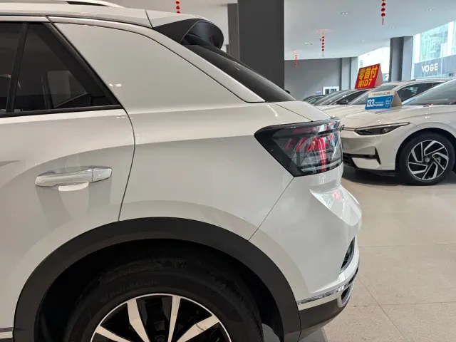 Volkswagen Volkswagen T-ROC 2024 280TSI DSG 2WD Time Edition — Фото автомобиля 18