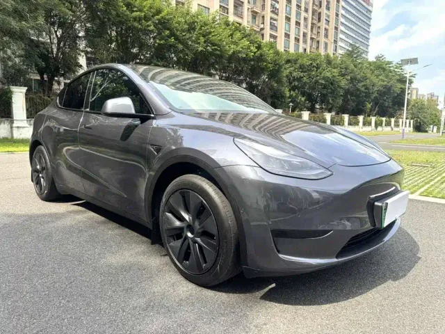 Tesla Model Y — Фото автомобиля 3