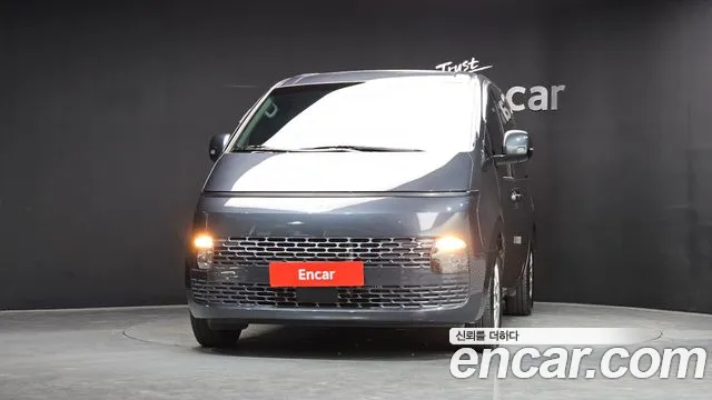 Hyundai Staria Staria Карго 3 места — Фото автомобиля 3