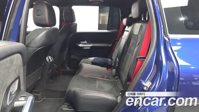 Mercedes-Benz GLB-Class X247 — Фото автомобиля 16