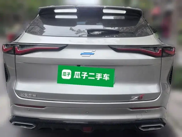 Changan Oshan Z6 EV — Фото автомобиля 3