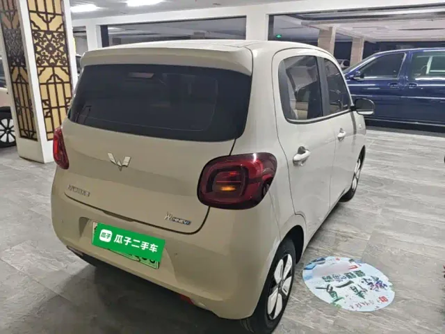 Wuling Hongguang Mini EV — Фото автомобиля 6