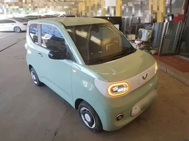 Wuling Hongguang Mini EV — Фото автомобиля 3
