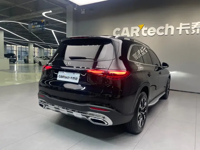 Mercedes-Benz GLC-Class — Фото автомобиля 4
