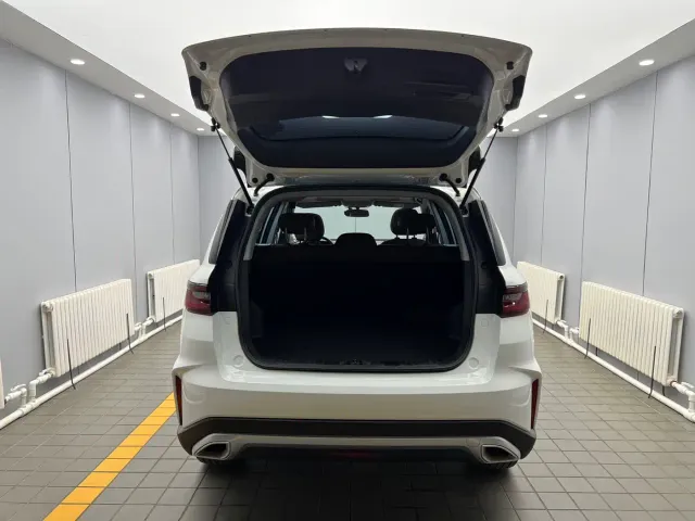 Geely Vision X6 — Фото автомобиля 18