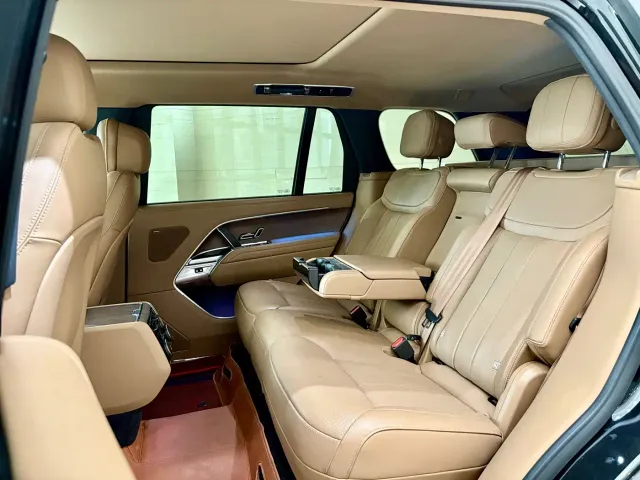 Land Rover Range Rover — Фото автомобиля 18