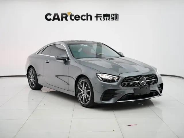 Mercedes-Benz E-Class — Фото автомобиля 15