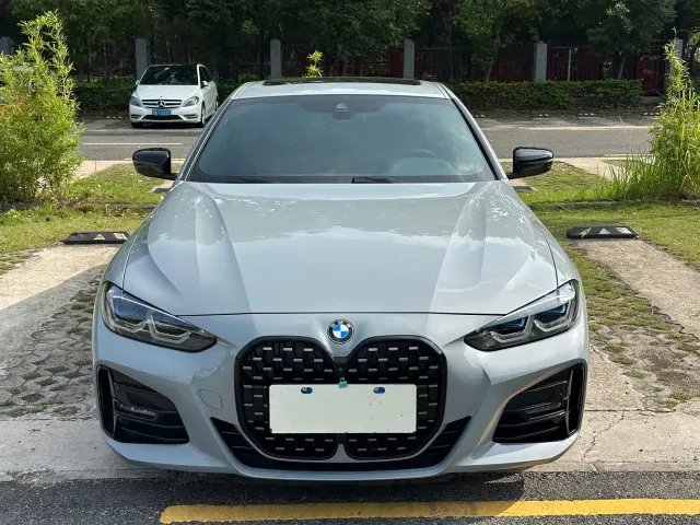 BMW 4 Series — Фото автомобиля 2