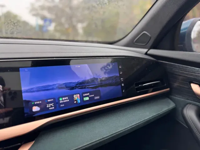 Geely Xingyue L — Фото автомобиля 20