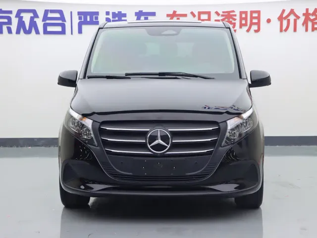 Mercedes-Benz Vito — Фото автомобиля 3