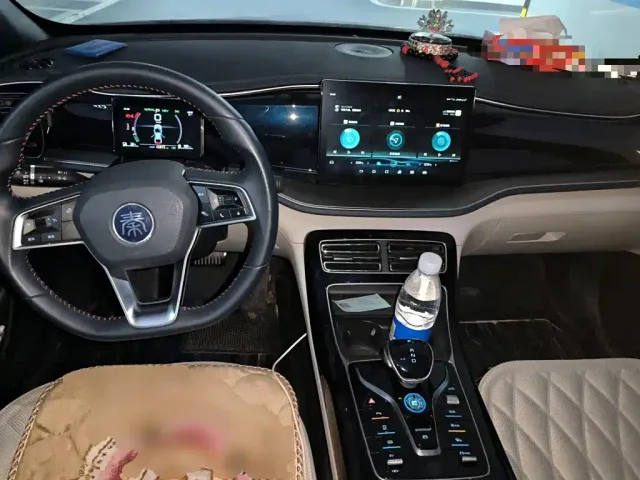 BYD Qin PLUS — Фото автомобиля 10