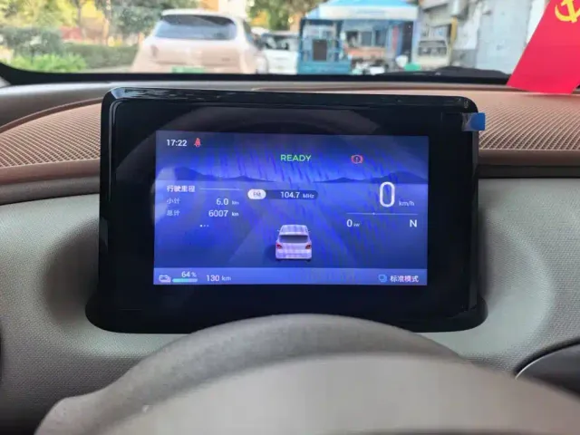 Wuling Hongguang Mini EV — Фото автомобиля 14