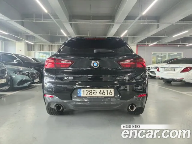 BMW X2 F39 — Фото автомобиля 4