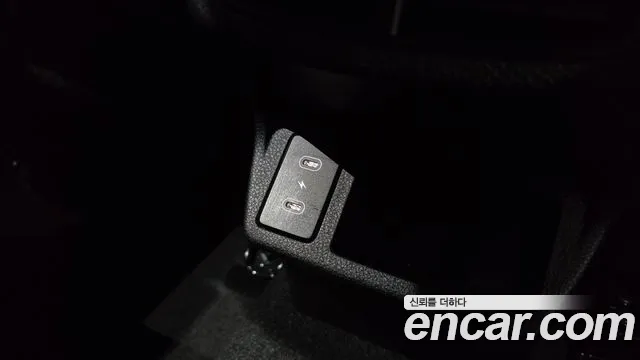 Kia Seltos Новый Seltos Бензин 2.0 2WD — Фото автомобиля 25