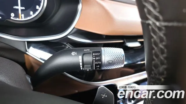 Genesis G80 Бензин 2.5 турбо 2WD — Фото автомобиля 28