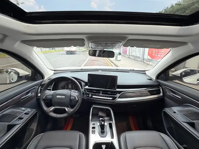 Haval H6 — Фото автомобиля 13