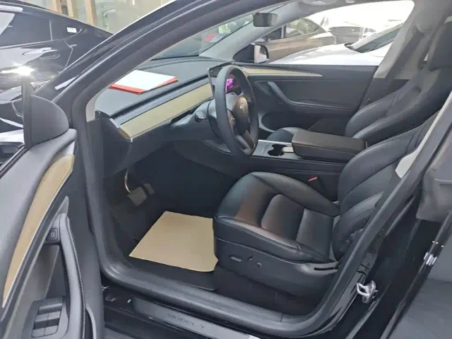 Tesla Model Y — Фото автомобиля 14