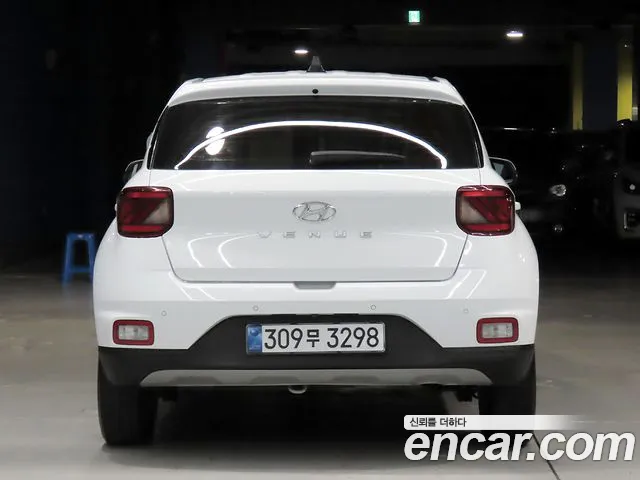 Hyundai Venue Venue 1.6 Modern Plus — Фото автомобиля 3