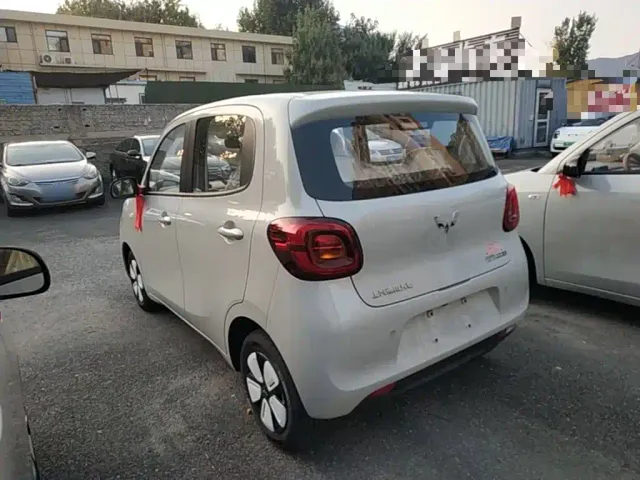 Wuling Hongguang Mini EV — Фото автомобиля 4