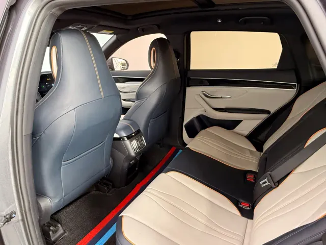 BYD Song PLUS — Фото автомобиля 10