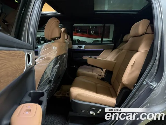 Hyundai Santa Fe MX5 — Фото автомобиля 8